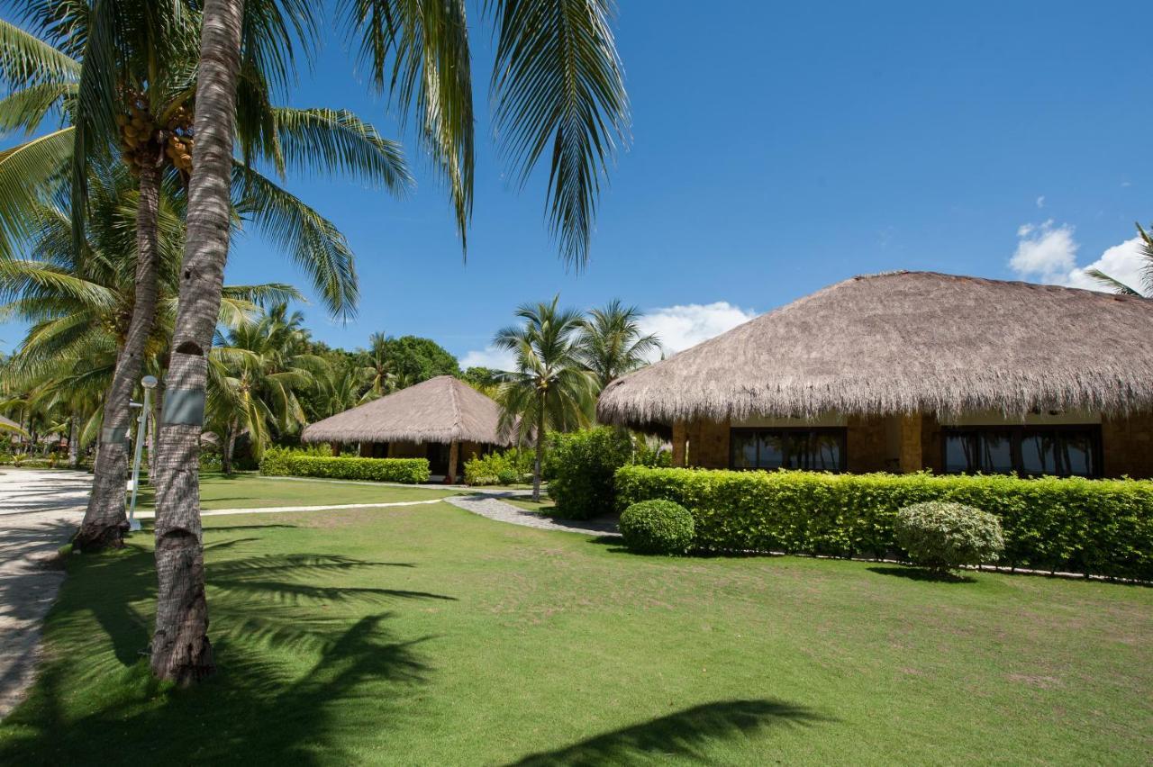 Bohol Beach Club Panglao Exterior photo