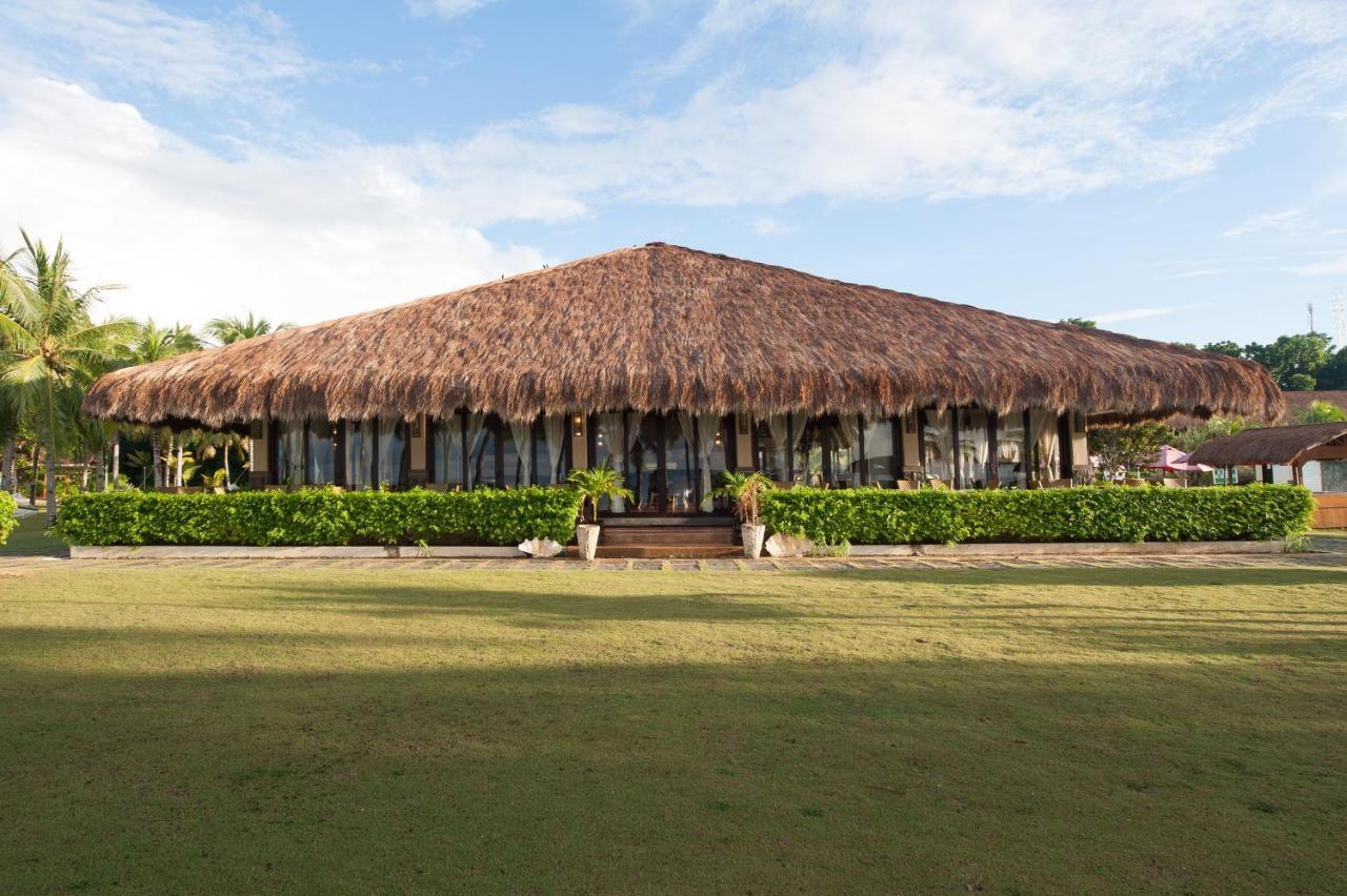 Bohol Beach Club Panglao Exterior photo