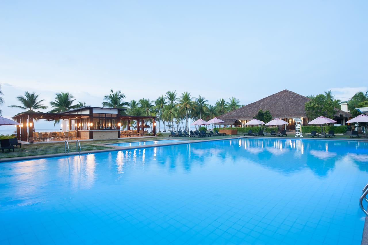 Bohol Beach Club Panglao Exterior photo